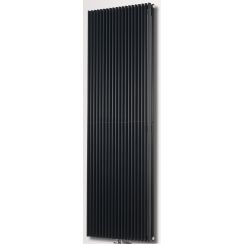 Luxrad Aurora Podwójna dekoratívny radiátor 200x60 cm podłączenie dolné AURP20006007016ZDC