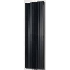 Luxrad Aurora Podwójna dekoratívny radiátor 180x60 cm podłączenie dolné AURP18006007016ZDC