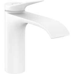 Hansgrohe Vivenis umývadlová batéria stojanková biela 75020700