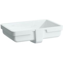 Laufen Living City umývadlo 49x31 cm obdĺžnik biela H8124310001091