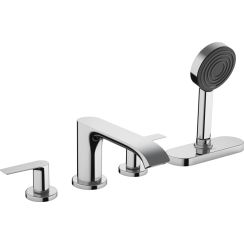 Hansgrohe Vivenis vaňová/sprchová batéria na vaňu chrómová 75444000