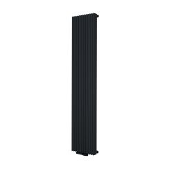 Luxrad Pauer dekoratívny radiátor 60x30 cm podłączenie dolné PAU6003007016ZDC