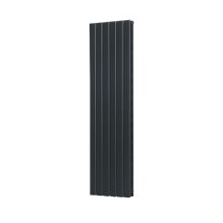 Luxrad Slim Line dekoratívny radiátor 120x59.5 cm podłączenie dolné SLLI12005957016ZDC