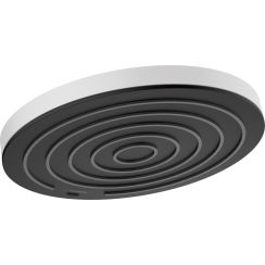 Hansgrohe Pulsify horná/hlavová sprcha 26x26 cm okrúhly biela 24140700