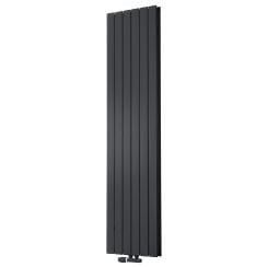 Luxrad Niagara Podwójna dekoratívny radiátor 180x29.5 cm podłączenie dolné NIAP18002957016ZDC