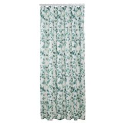 Sealskin Ayra sprchový záves 200x180 cm biela 800143