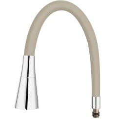 Ferro Elastico II výtok pre kuchynskú batériu W101P-B