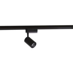 Nowodvorski Lighting Profile Iris lampa na koľajnicovú lištu 1x7 W čierna 8998
