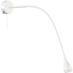 Nordlux Drop nástenná lampa 1x3 W biela 320131