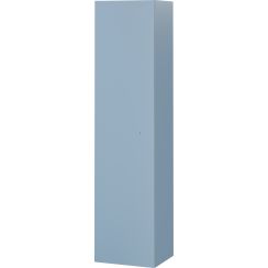 Cersanit Larga skrinka 39.4x33.7x160 cm závesné bočné modrá S932-020