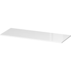 Cersanit Larga doska 120x45 cm biela S932-026