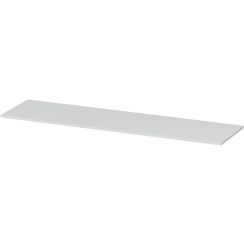 Cersanit Larga doska 180.2x45 cm sivá S932-022
