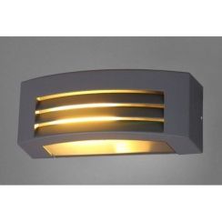 Nowodvorski Lighting Orinoko vonkajšie nástenné svietidlo 1x20 W grafitová 4387