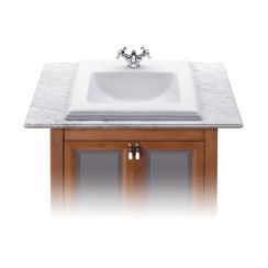Roca America umywalka 58x47,5 cm blatowa A327495000