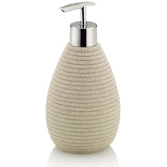 Kela Medea dávkovač mydla 300 ml béžová 24103