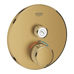 Grohe Grohtherm SmartControl sprchová batéria podomietková áno 29118GN0