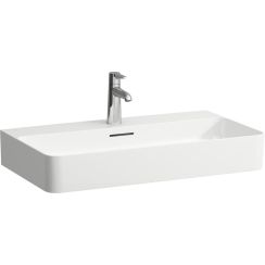 Laufen Val umývadlo 75x42 cm obdĺžnik biela H8162850001091