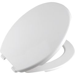 Aqualine Helena wc dosky biela 3550