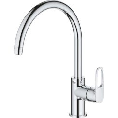 Grohe Start kuchynská batéria stojaca StarLight Chrome 31555001