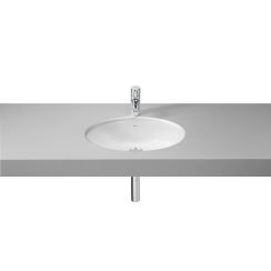 Roca Neo Selene umývadlo 51x39 cm oválny biela A322307S0C