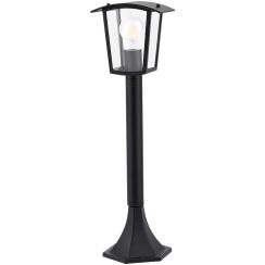 Rabalux Taverna vonkajšia stojaca lampa 1x15 W čierna 7128