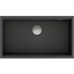 Quadron Clark drez graniteq 84x48.5 cm čierna BM3319101U-BL-BS