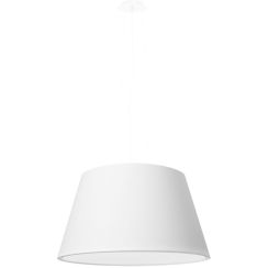 Sollux Lighting Cono závesné svietidlo 3x60 W biela SL.0829