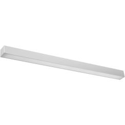 Thoro Lighting Pinne nástenná lampa 1x25 W sivá-opálová TH.058