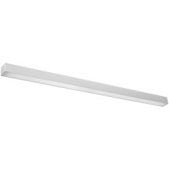 Thoro Lighting Pinne nástenná lampa 1x31 W sivá-opálová TH.073