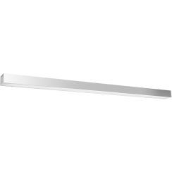 Thoro Lighting Pinne stropné svietidlo 1x31 W sivá-opalová TH.079