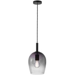 Nordlux Uma závesné svietidlo 1x40 W čierna 2112703047