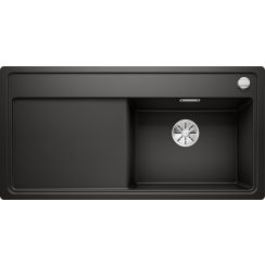 Blanco Zenar XL 6 S-F granitový drez 98.8x49.8 cm čierna 526068