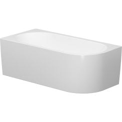 Cersanit Crea voľne stojaca vaňa 170x82 cm oválne biela S301-329