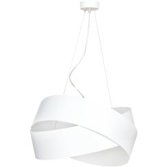 Emibig Vieno závesné svietidlo 3x15 W biela 512/2