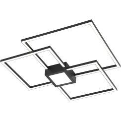 Rabalux Thabita stropné svietidlo 1x38 W biela-čierna 6868