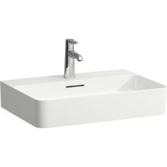 Laufen Val umývadlo 60x42 cm obdĺžnik biela H8102830001091