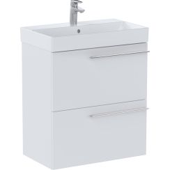 Roca Ella umývadlo so skrinkou 60 cm biela A851916529