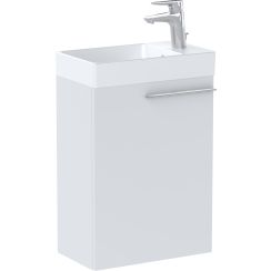 Roca Ella umývadlo so skrinkou 45 cm biela A851917529