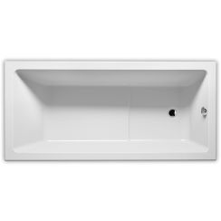 Riho Lusso obdĺžniková vaňa 170x80 cm biela B006001005