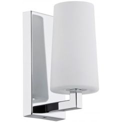 Argon Camelot nástenná lampa 1x15 W biela-chrómová 3358