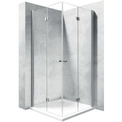 Rea Fold sprchové dvere 110 cm skladané REA-K7438