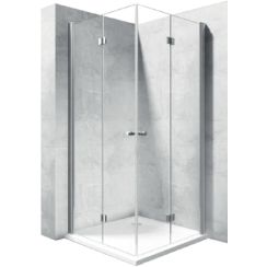 Súprava sprchové dvere Rea Fold REA-K7439
