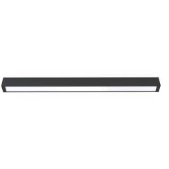 Nowodvorski Lighting Straight stropné svietidlo 1x16 W biela-čierna 7598