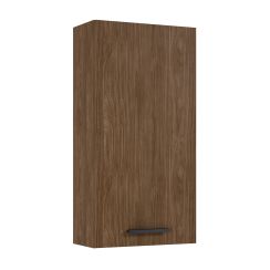 Elita Kwadro Plus skrinka 40x21.6x80 cm závesné bočné orech 168976