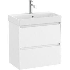 Roca Ona umývadlo so skrinkou 60 cm biela A851684509