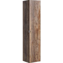 Comad Sante Fe Oak skrinka 35x33x160 cm závesné bočné dub SANTAFEOAK80-01-A-1D2S