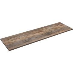 Comad Sante Fe Oak doska na skrinku 120.4x46 cm dub SANTAFEOAK89-120-A