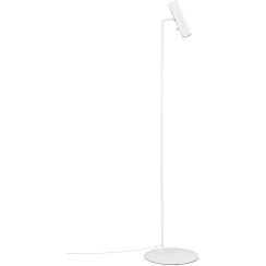 Nordlux MIB stojaca lampa 1x8 W biela 71704001