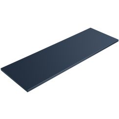 Comad Santa Fe Deep Blue doska na skrinku 120.4x46 cm modrá SANTAFEDEEPBLUE89-120-B