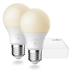 Nordlux Smart led žiarovka 2x7 W 6500 K E27 2070041000